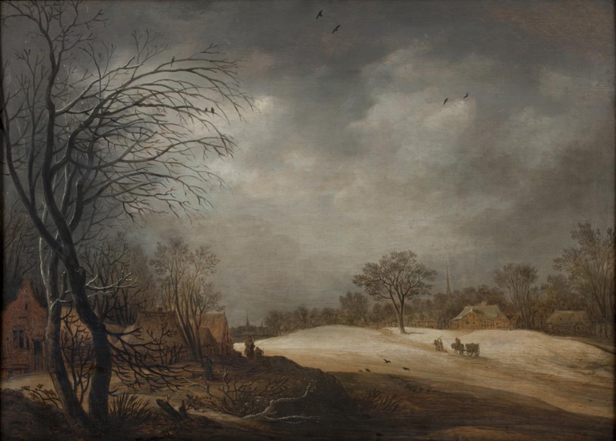 Paysage d