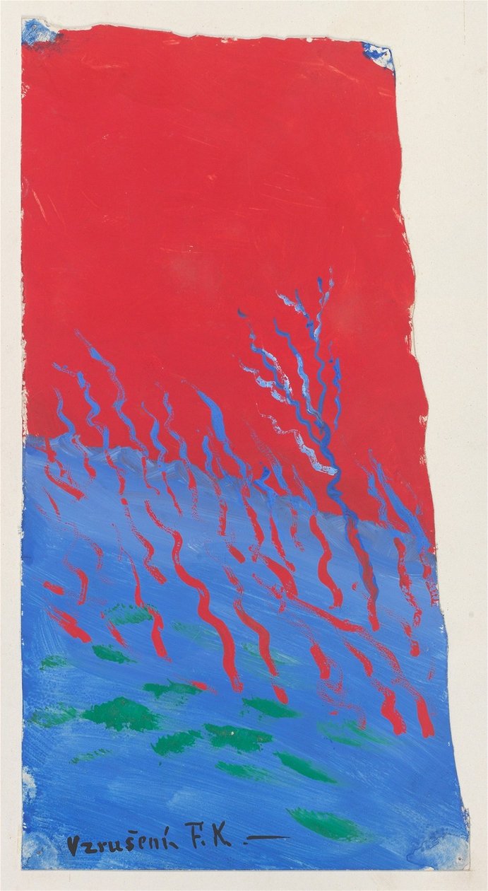 Excitation - Frantisek Kavan