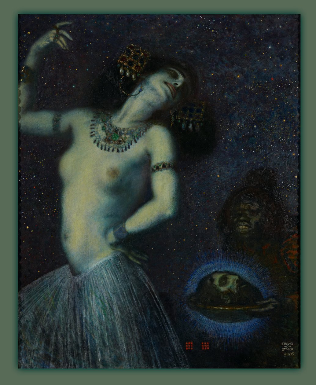 Salomé - Franz von Stuck