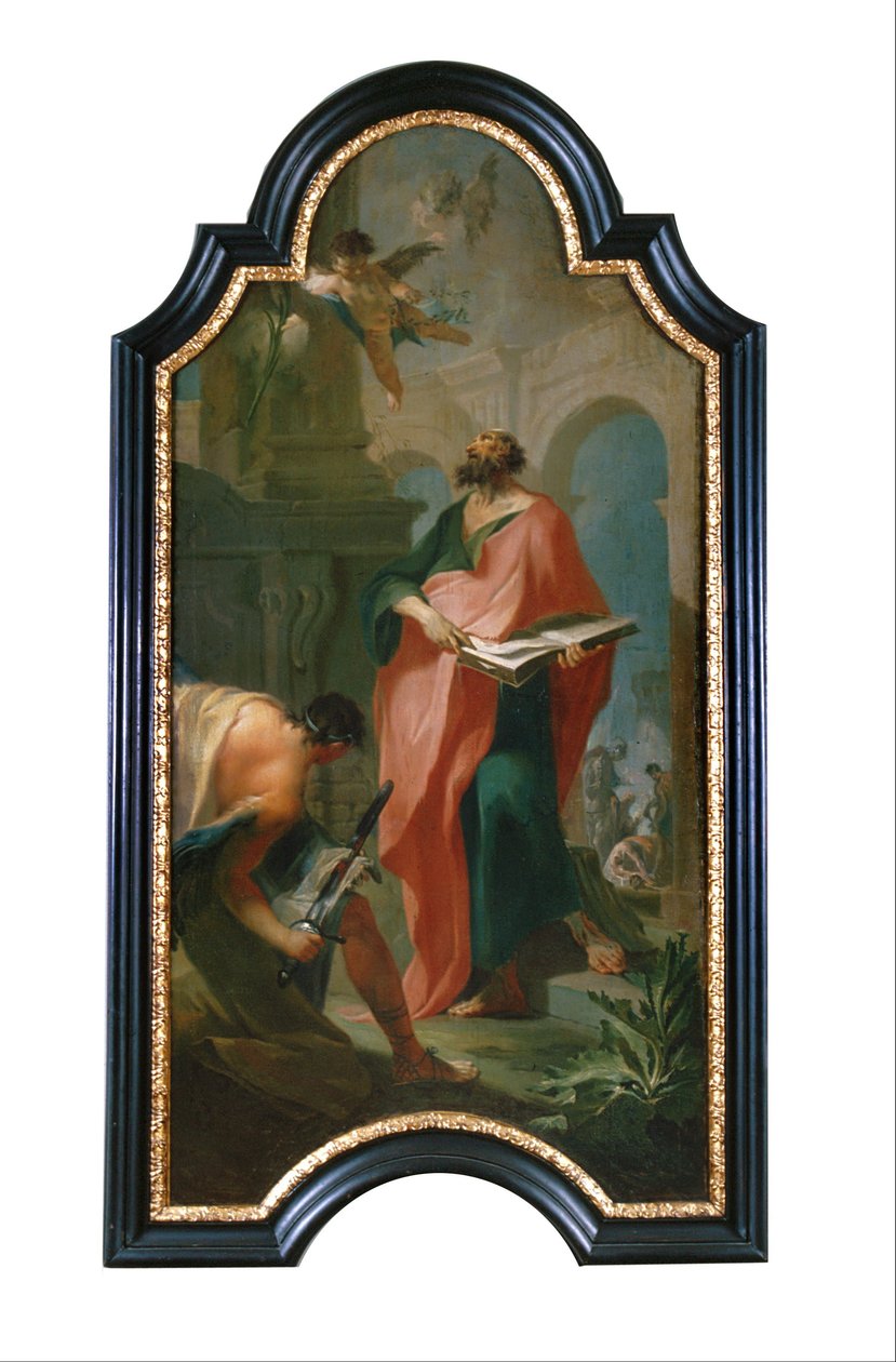 Saint Paul l