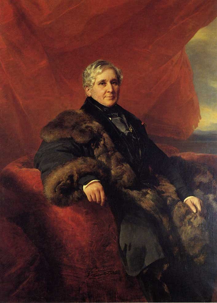 Charles-Jérôme - Franz Xaver Winterhalter