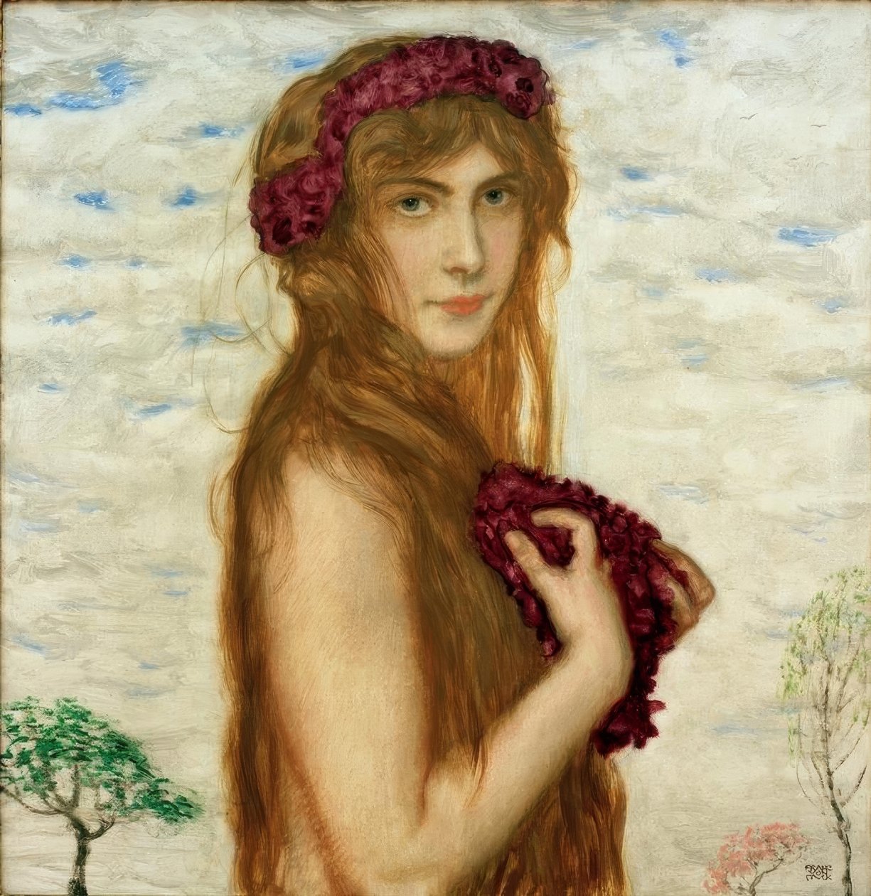 v - Franz von Stuck
