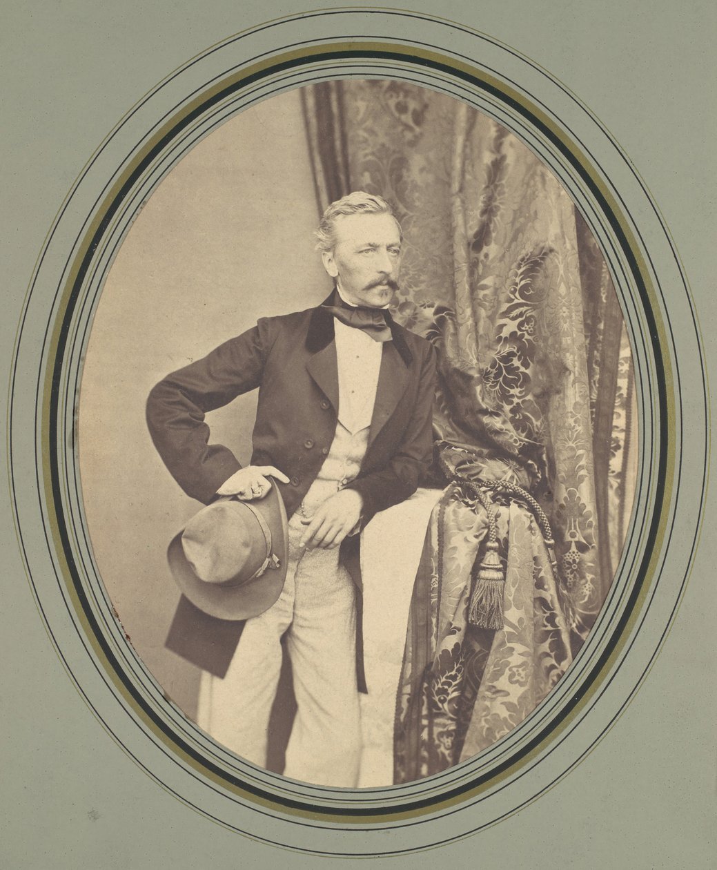 Mathias Höusermann, années 1850-60 - Franz Antoine