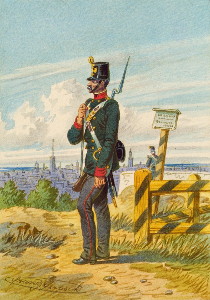 Soldat - Franz Gerasch