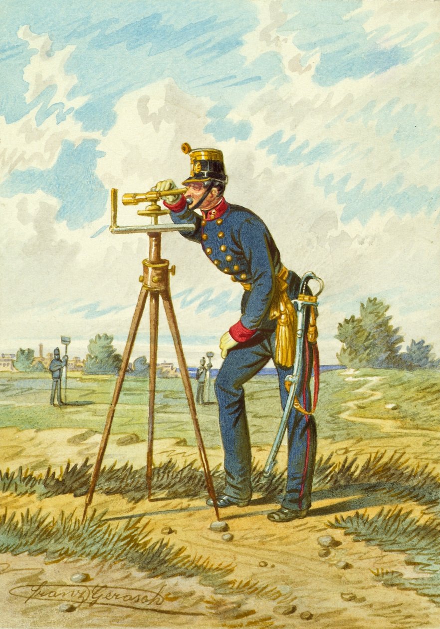 Soldat - Franz Gerasch