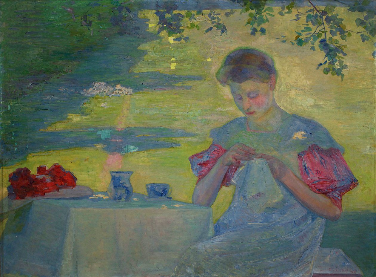 À l