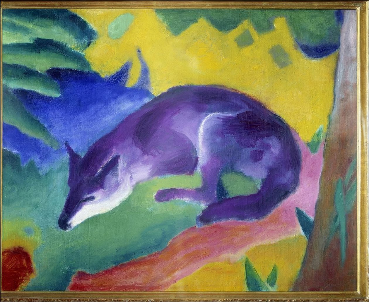 Marc, Franz - Franz Marc