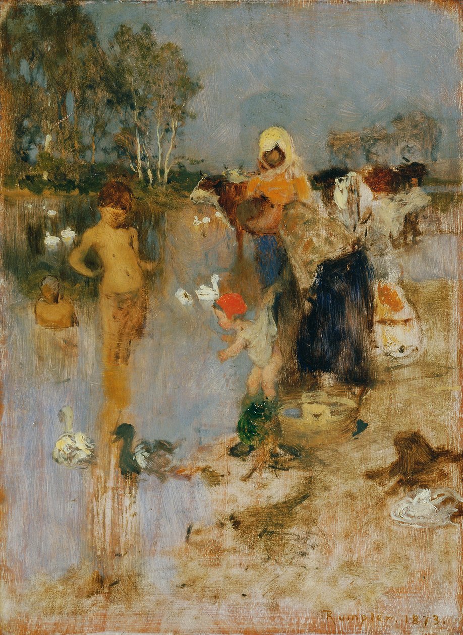 Été - Franz Rumpler