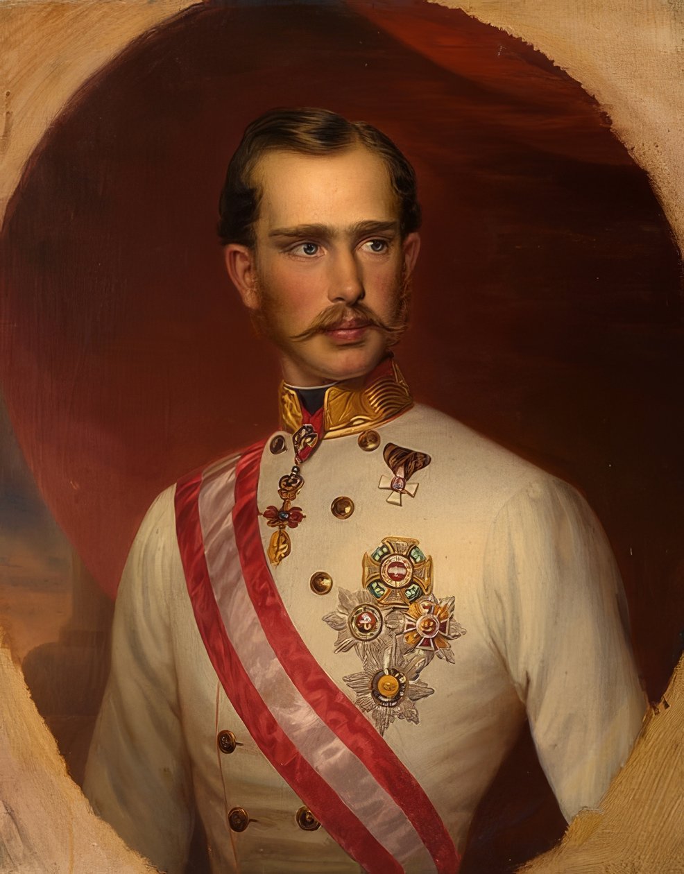 Empereur François-Joseph Ier d