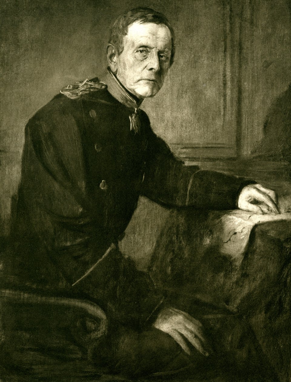 Helmuth von Moltke l