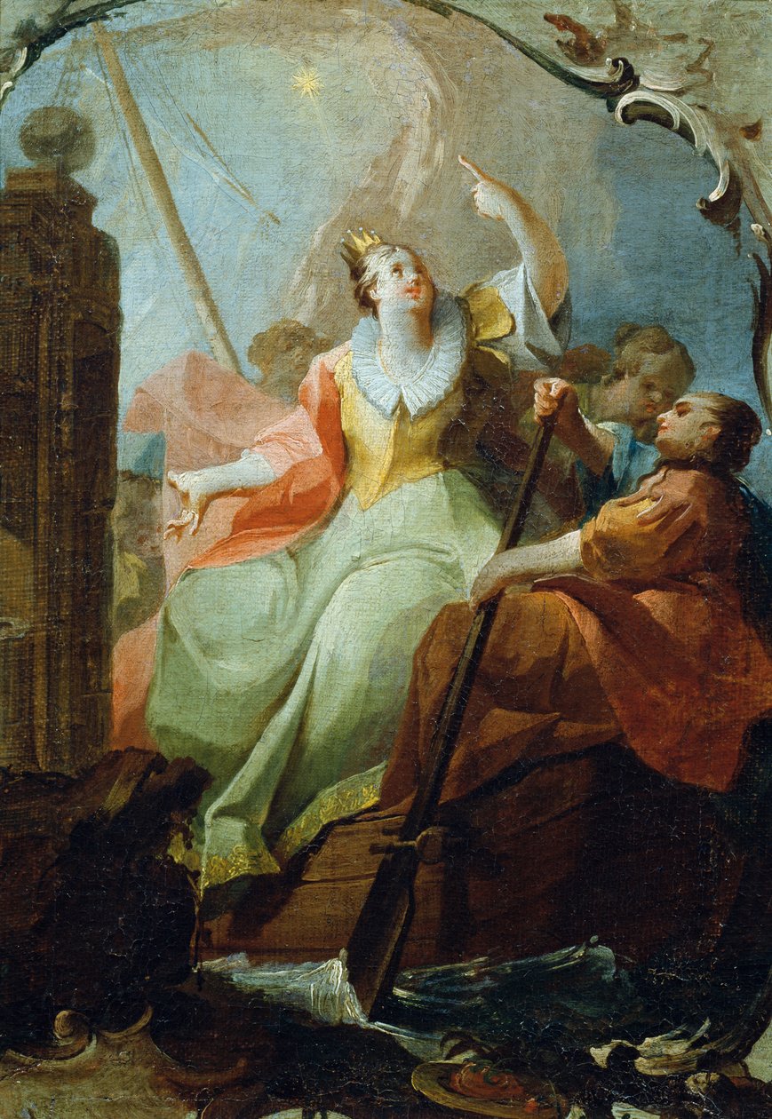 Sainte Ursule - Franz Sigrist d. Ä.