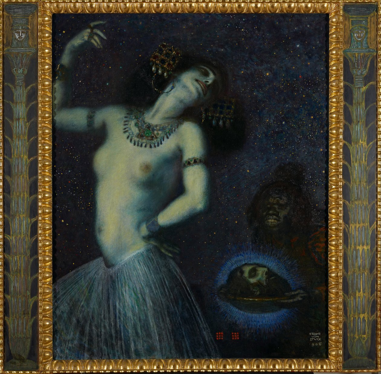 Salomé - Franz Stuck Ritter von