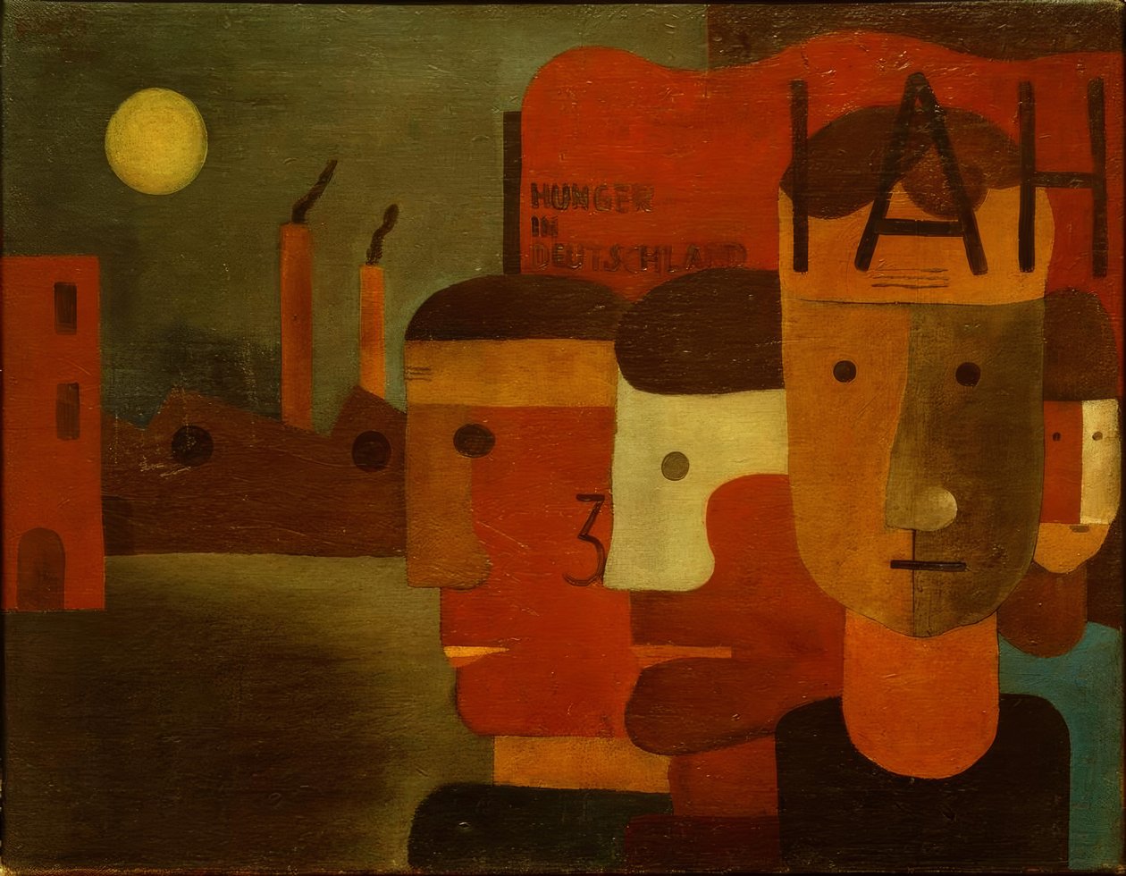I.A.H. (Aide Internationale des Travailleurs) - Franz Wilhelm Seiwert