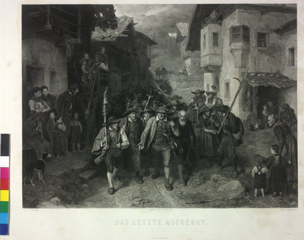 Les dernières publications - Franz von Defregger
