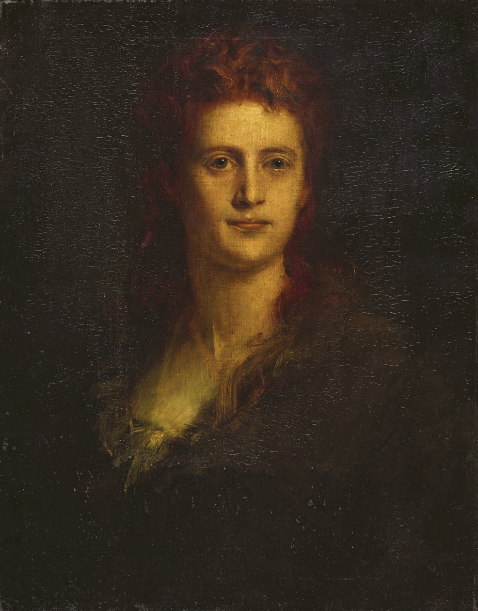Hélène von Dönniges - Franz von Lenbach