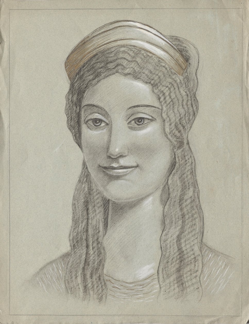 Helena - Franz von Matsch