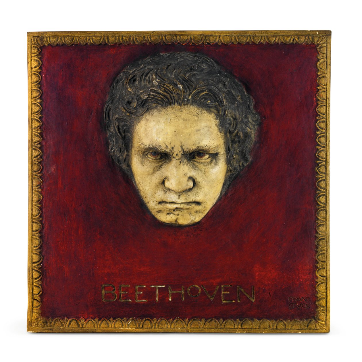 Beethoven - Franz von Stuck