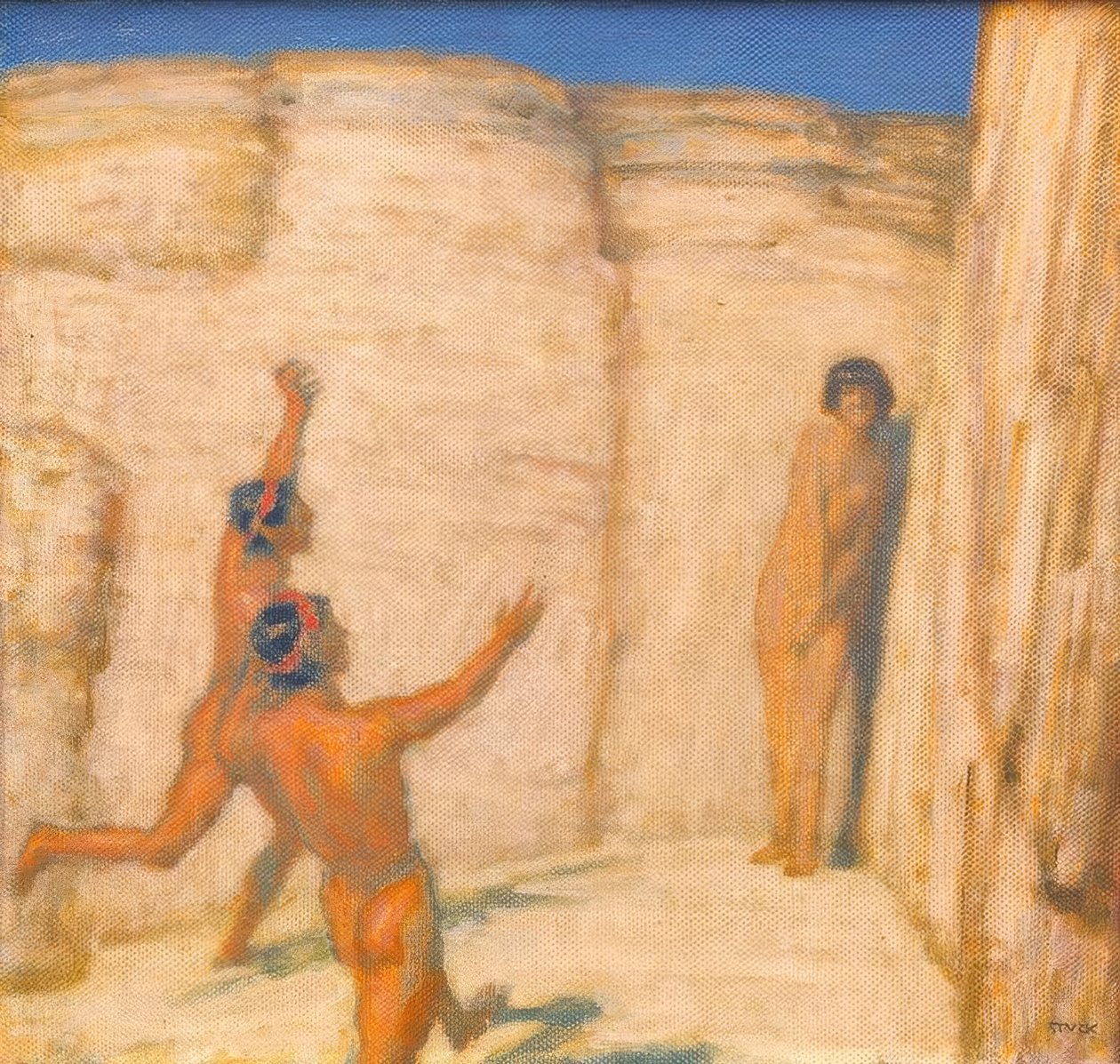 Course - Franz von Stuck