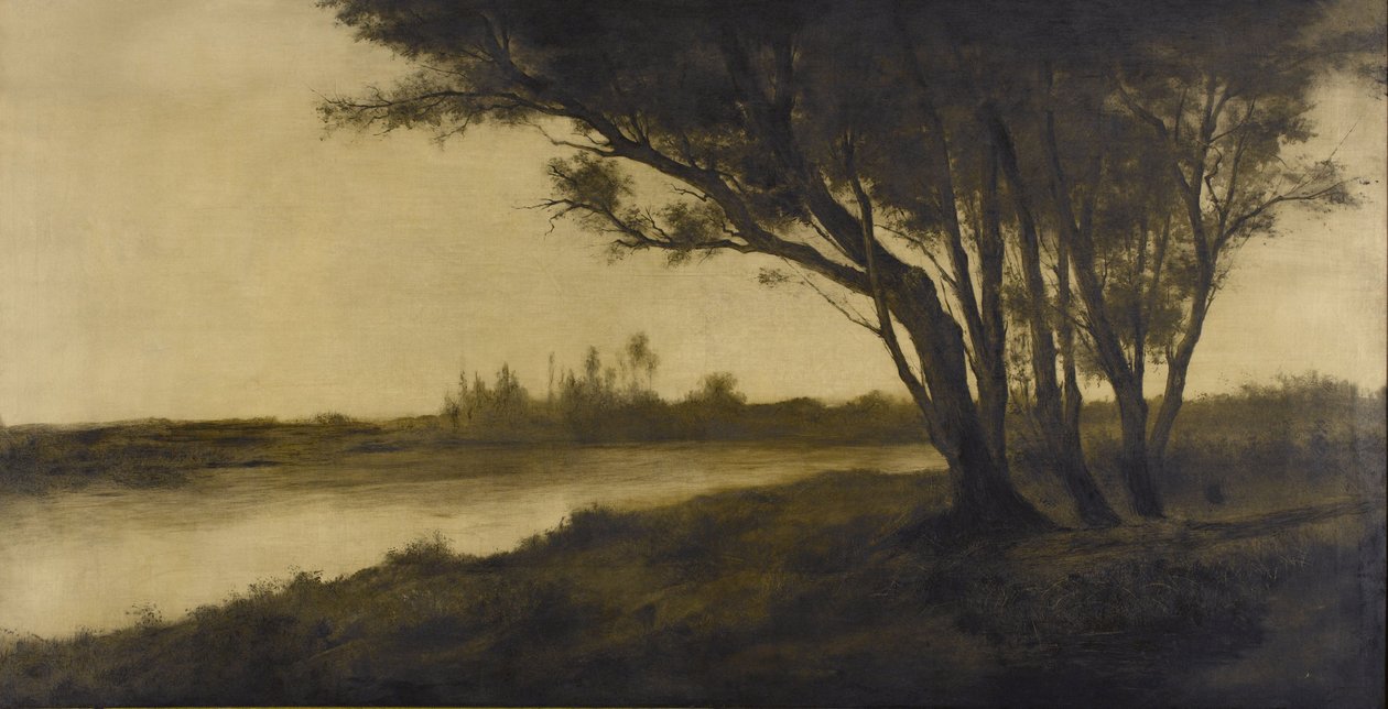 Paysage - Frédérick Juncker