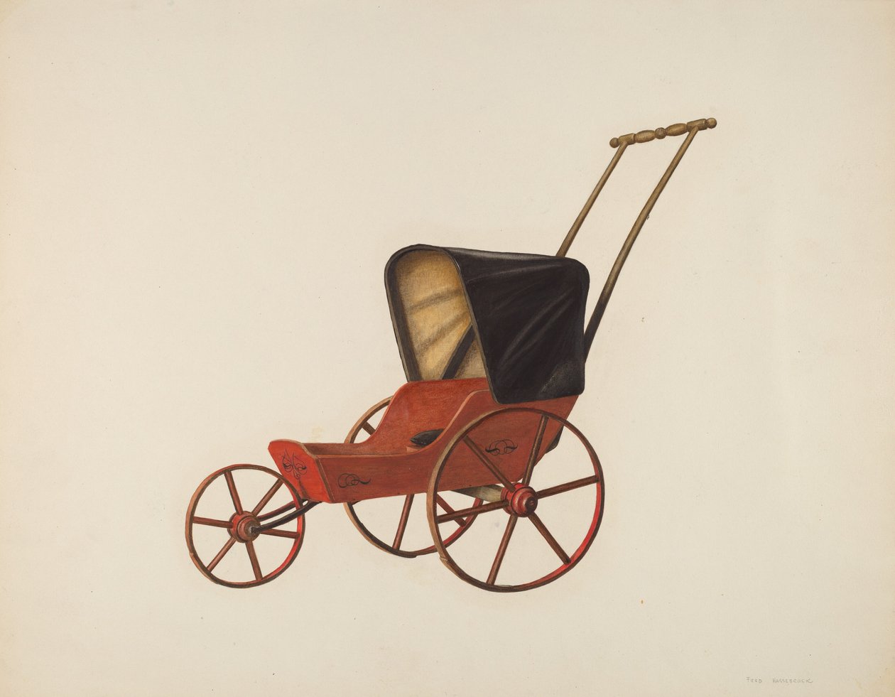 Landau - Fred Hassebrock