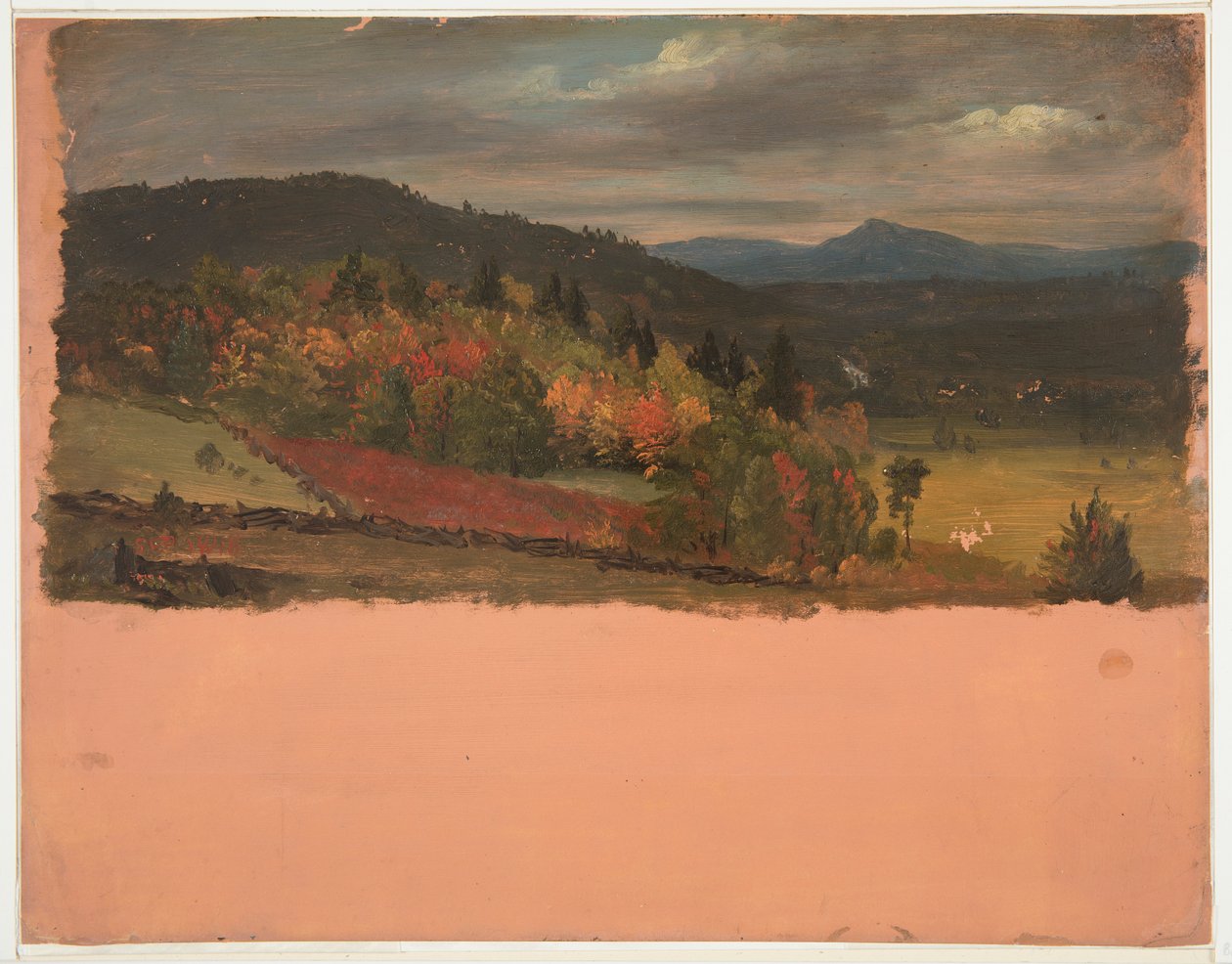 Paysage d