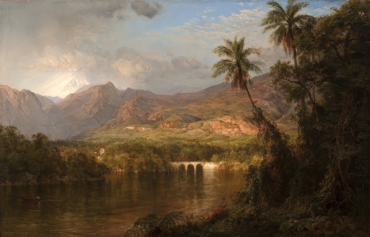 Paysage d