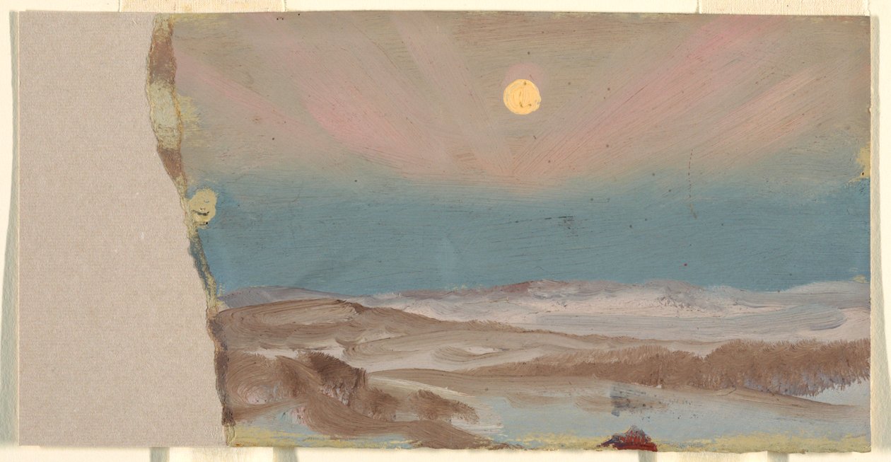 Paysage d