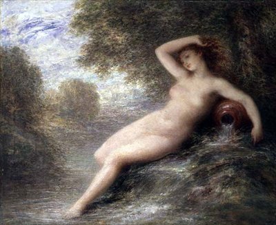 Le pot à eau - Frederic Feibig