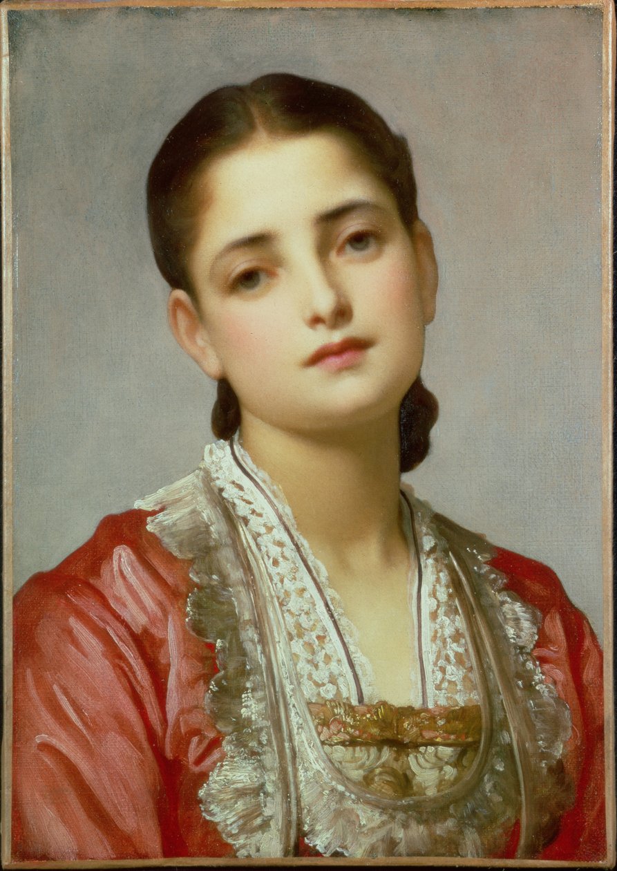 Anita - Frederic Leighton