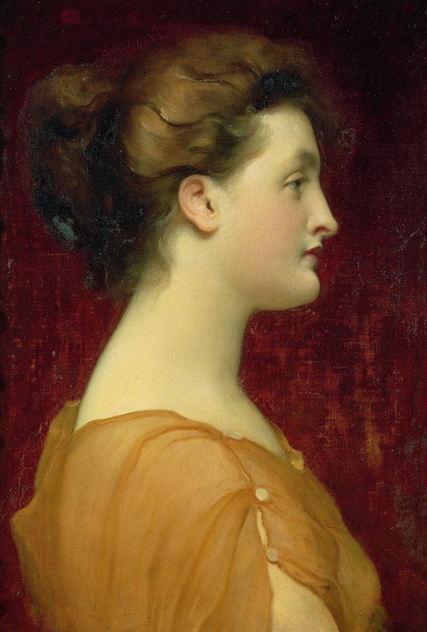 Candida - Frederic Leighton