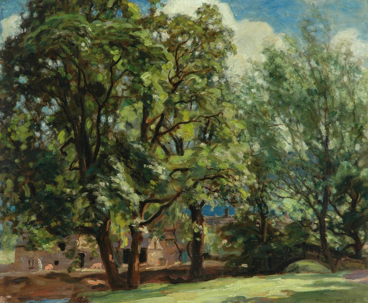 Beckfoot - Frederick Stead