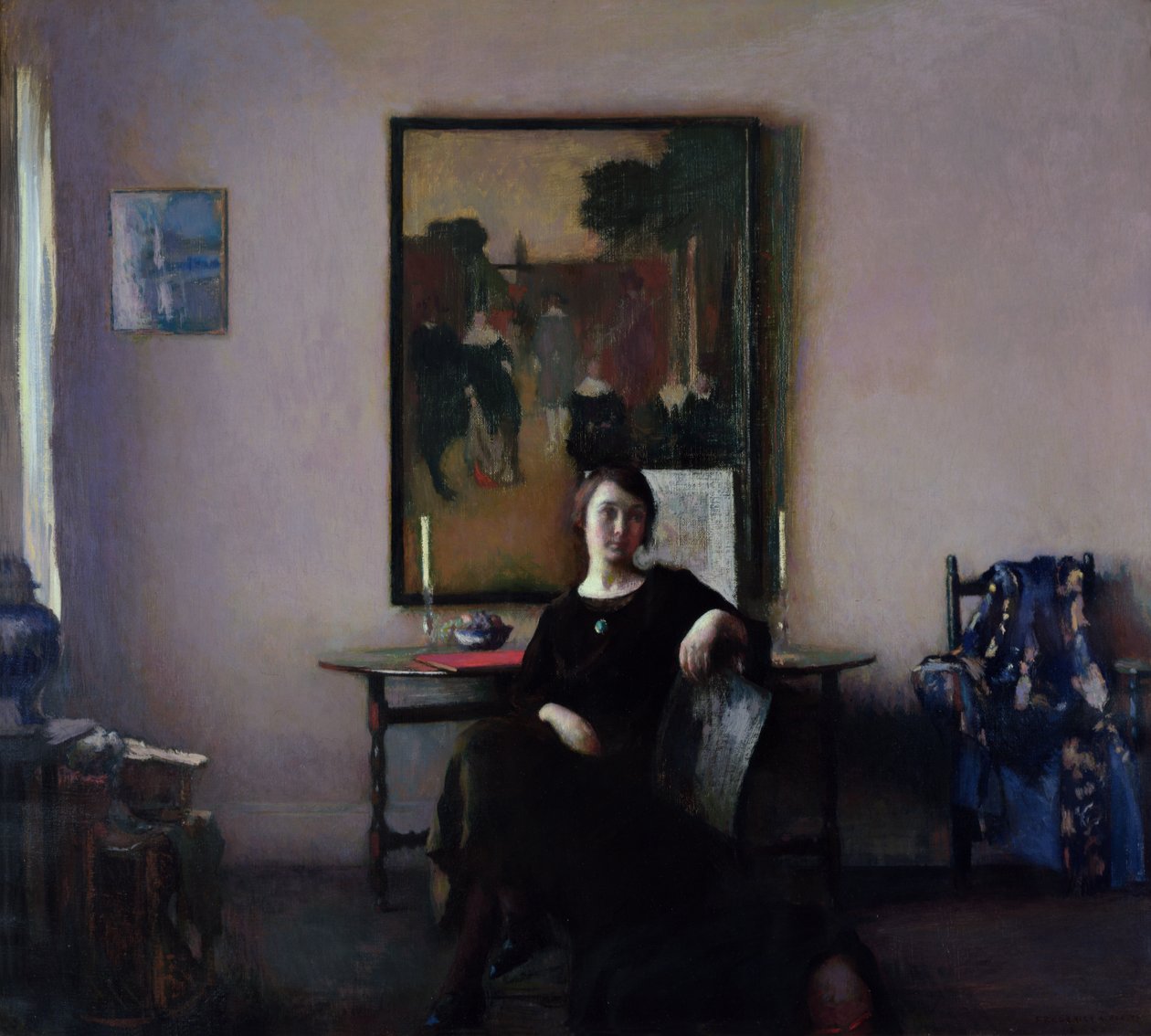 Le DeHoogh - Frederick Andrew Bosley