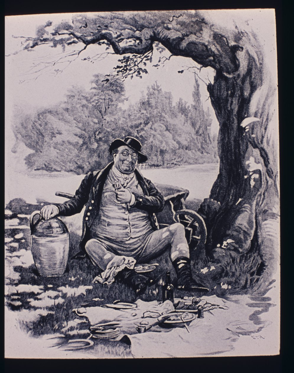 M. Pickwick, 1870-79 - Frederick Barnard
