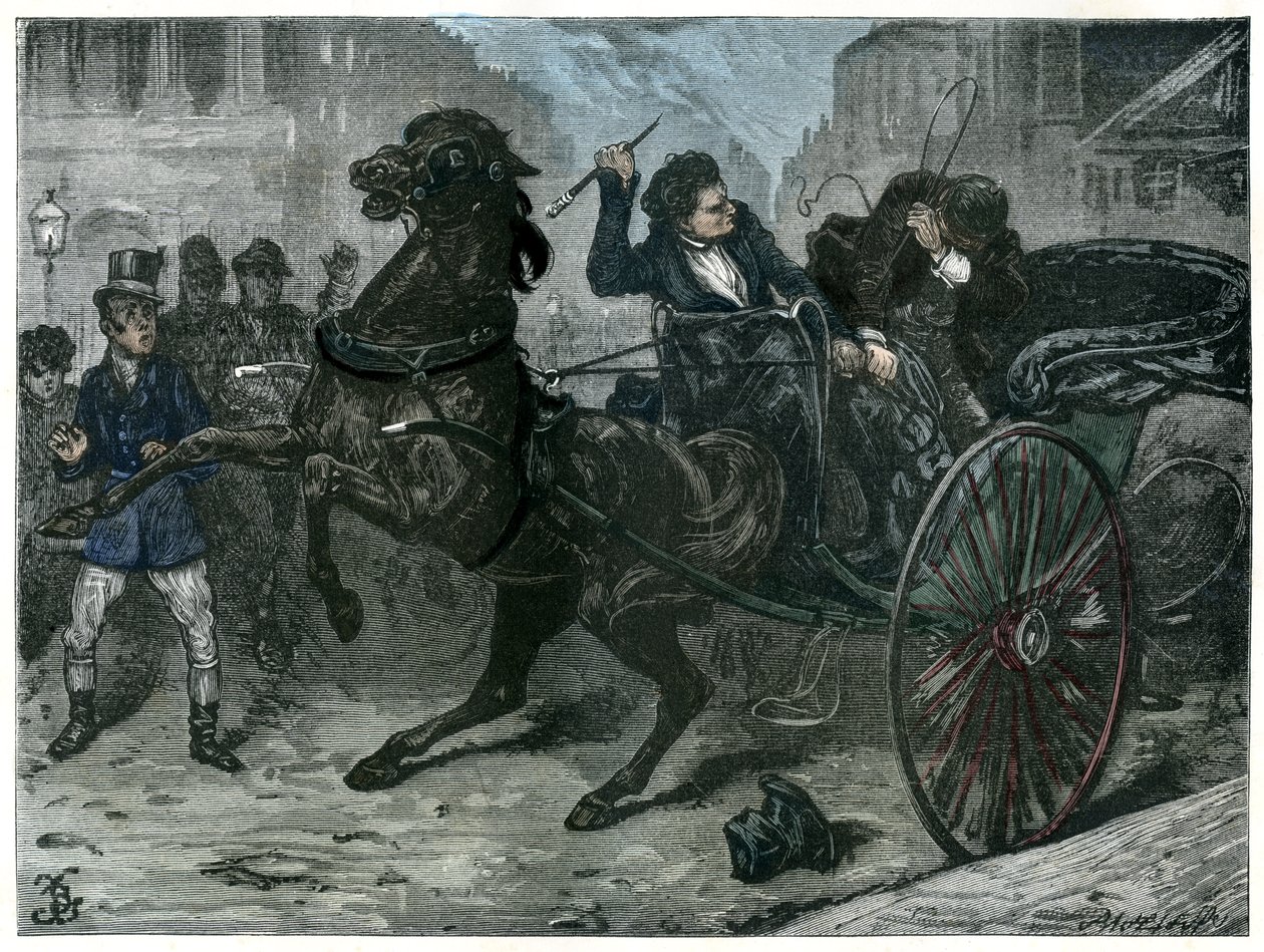 Nicholas Nickleby par Charles Dickens - Frederick Barnard