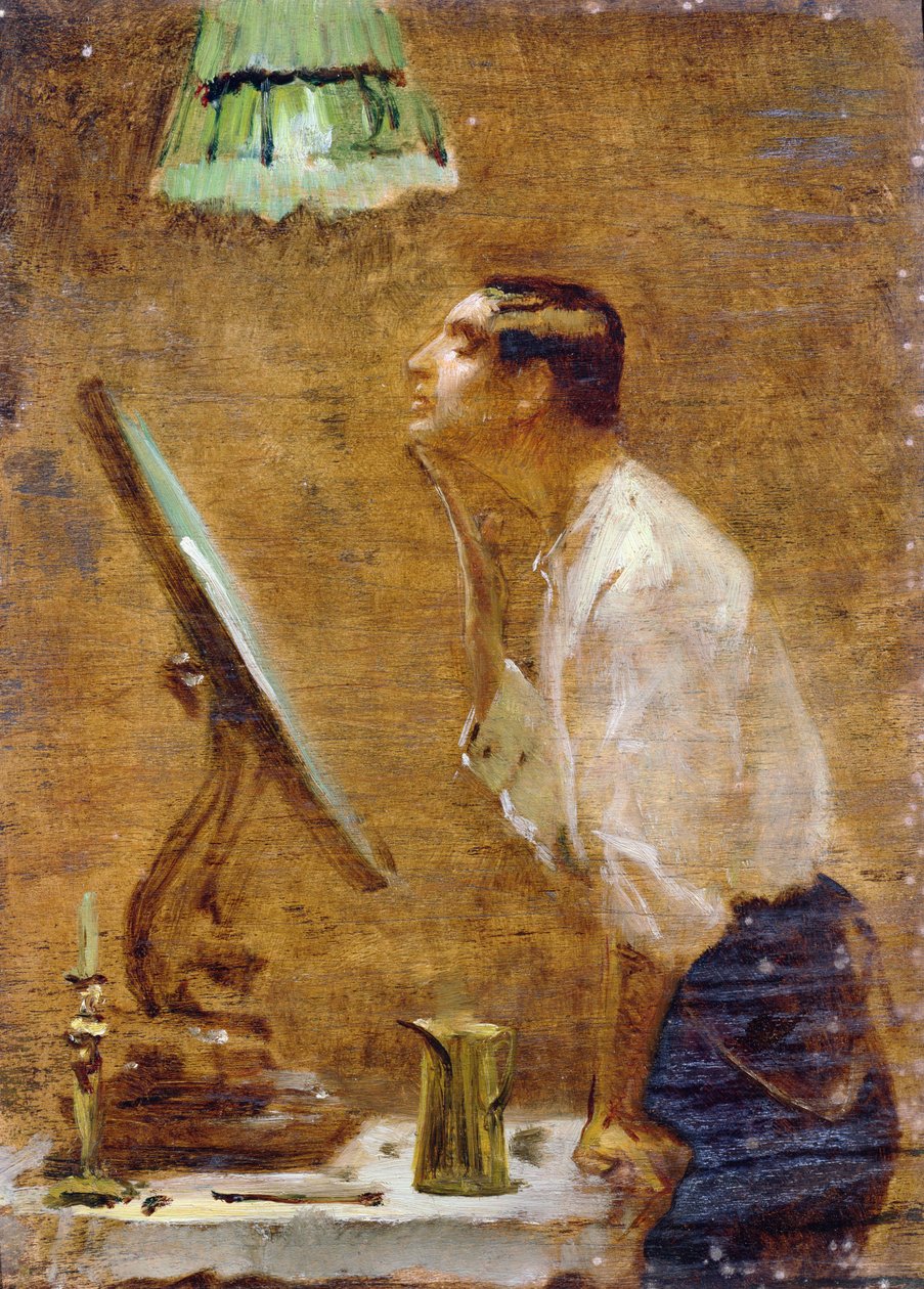 Rough, 1915 - Frederick George Swaish