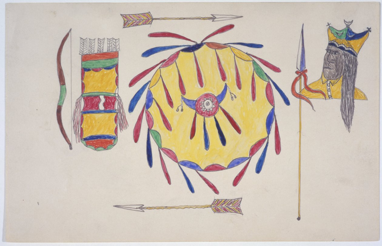 Outils - Frederick Gokliz