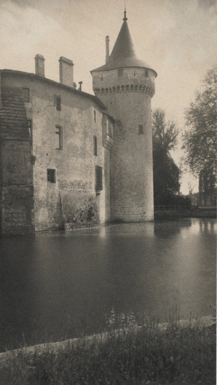 Château Montesquieu - Frederick Henry Evans