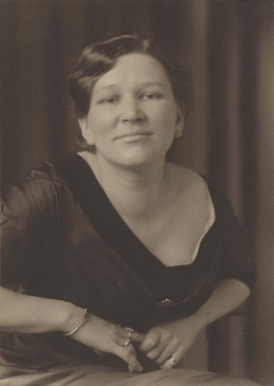 Phyllis Hatton - Frederick H. Evans