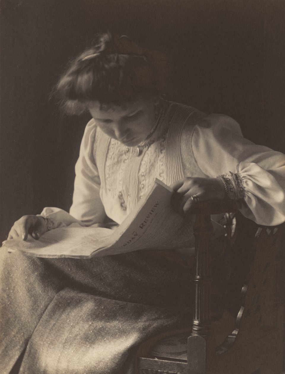 Phyllis Hatton - Frederick H. Evans