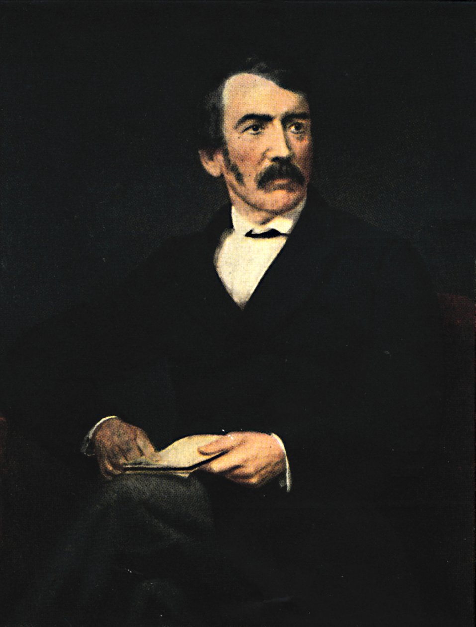 Explorateurs - David Livingstone - Frederick Havill