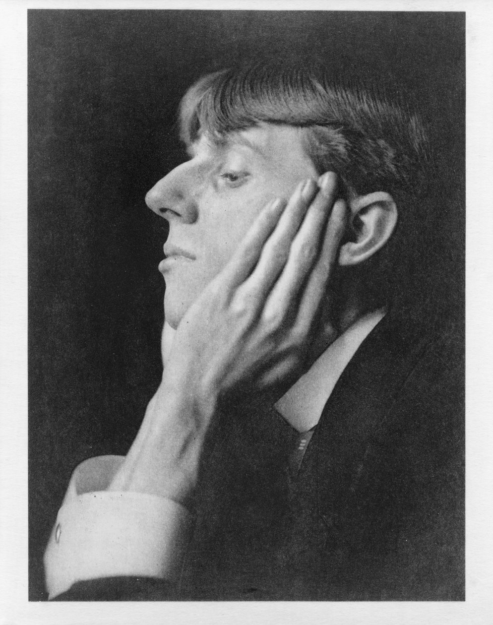 Aubrey Beardsley - Frederick Henry Evans
