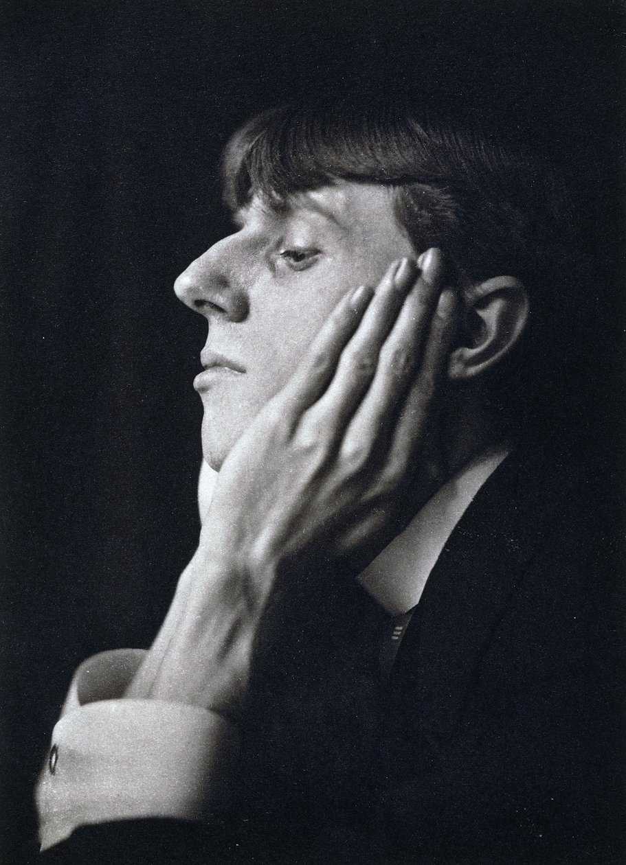 Aubrey Beardsley - Frederick Henry Evans