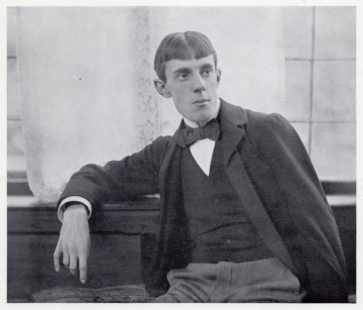 Aubrey Beardsley - Frederick Hollyer