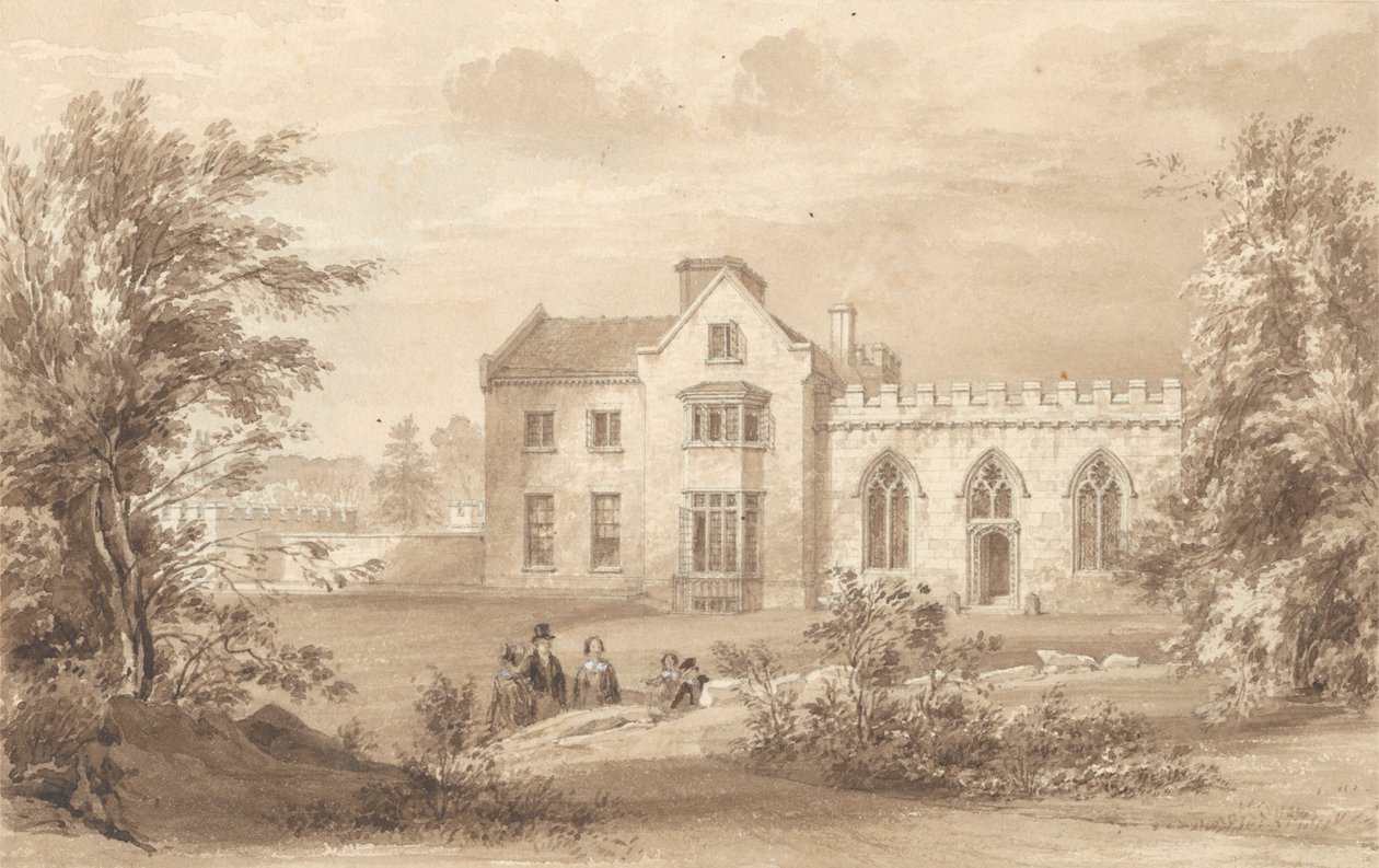 Charts Edge, Kent - Frederick Mackenzie