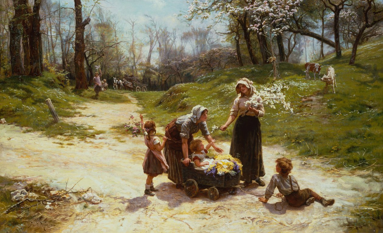 Mai - Frederick Morgan