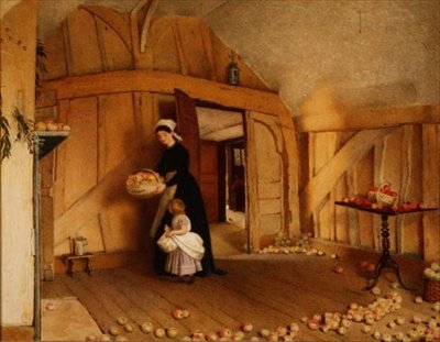 La Salle des Pommes - Frederick Smallfield