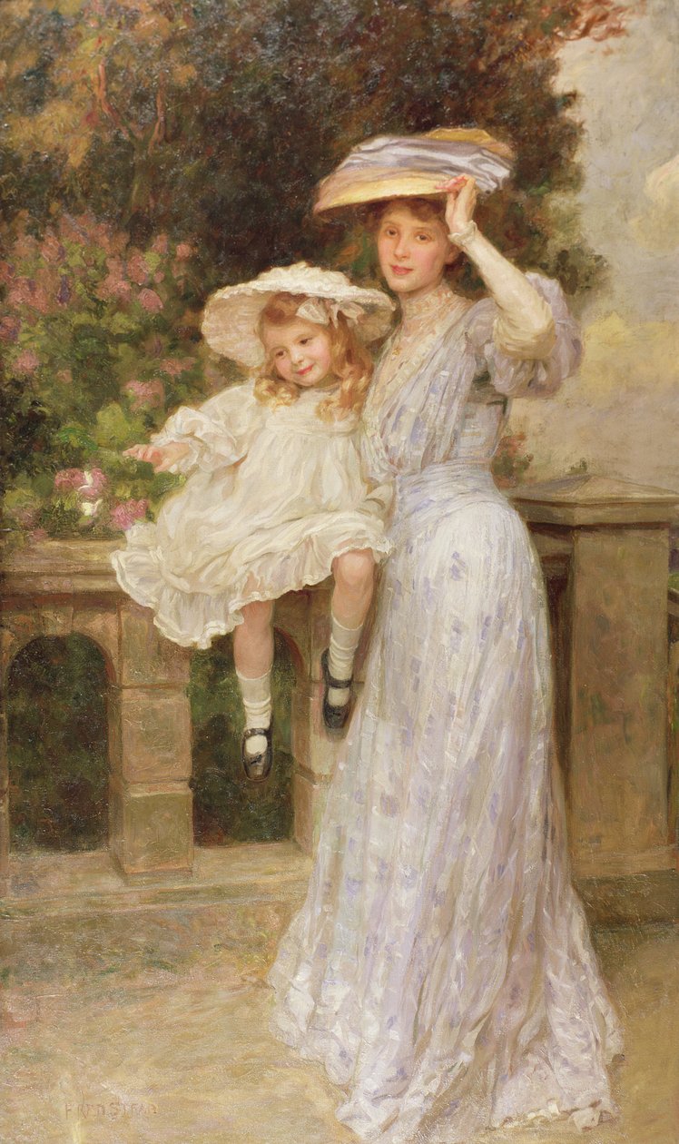 Papillons - Frederick Stead