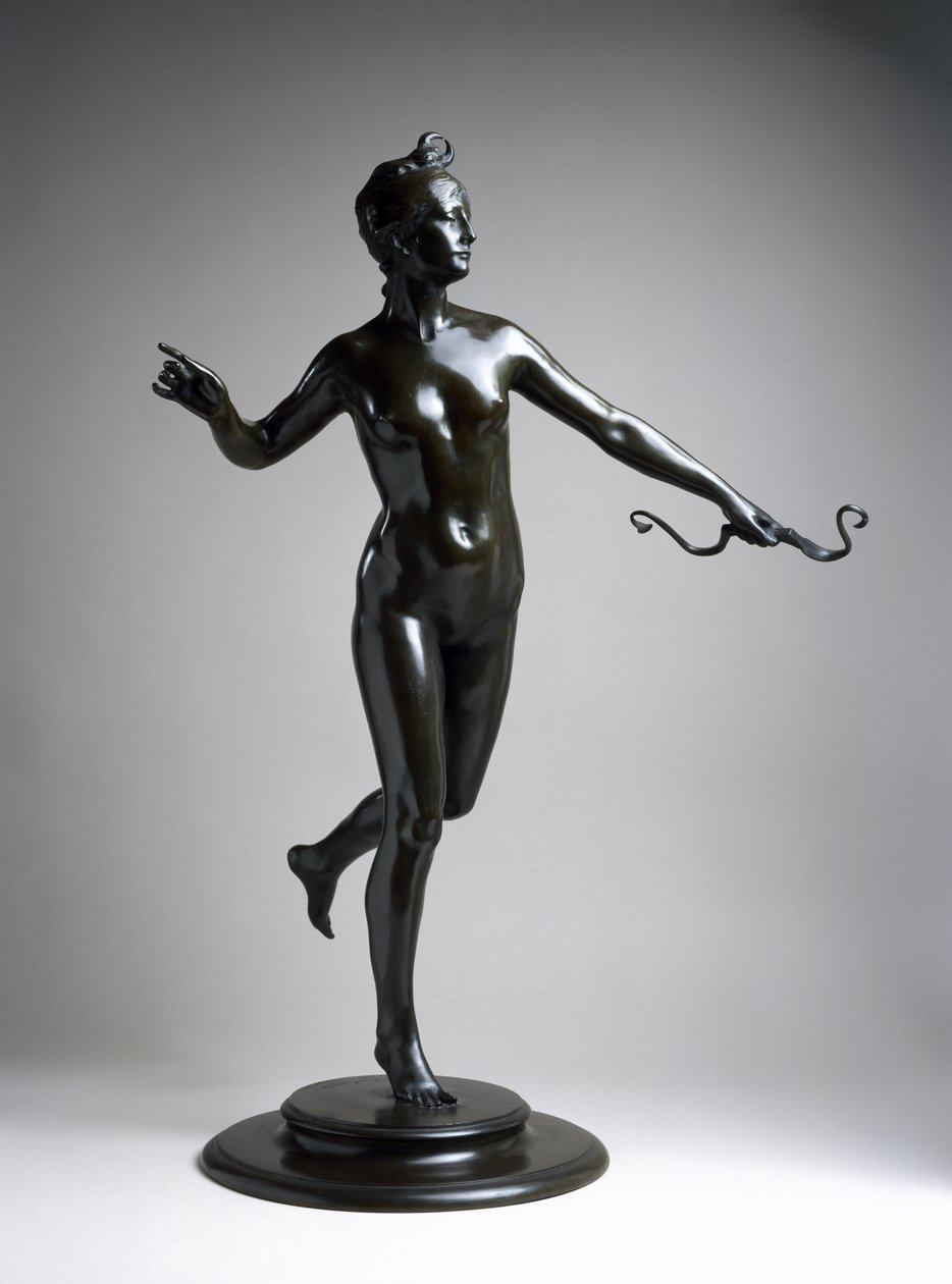 Diane - Frederick William MacMonnies