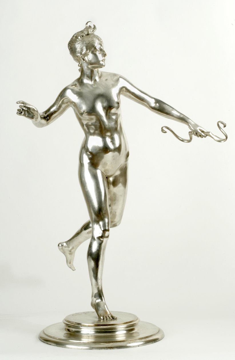 Diane - Frederick William MacMonnies