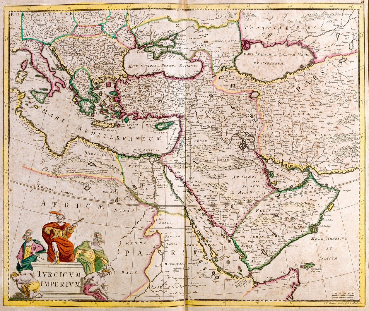 Carte de l